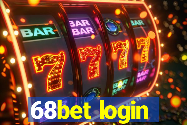 68bet login